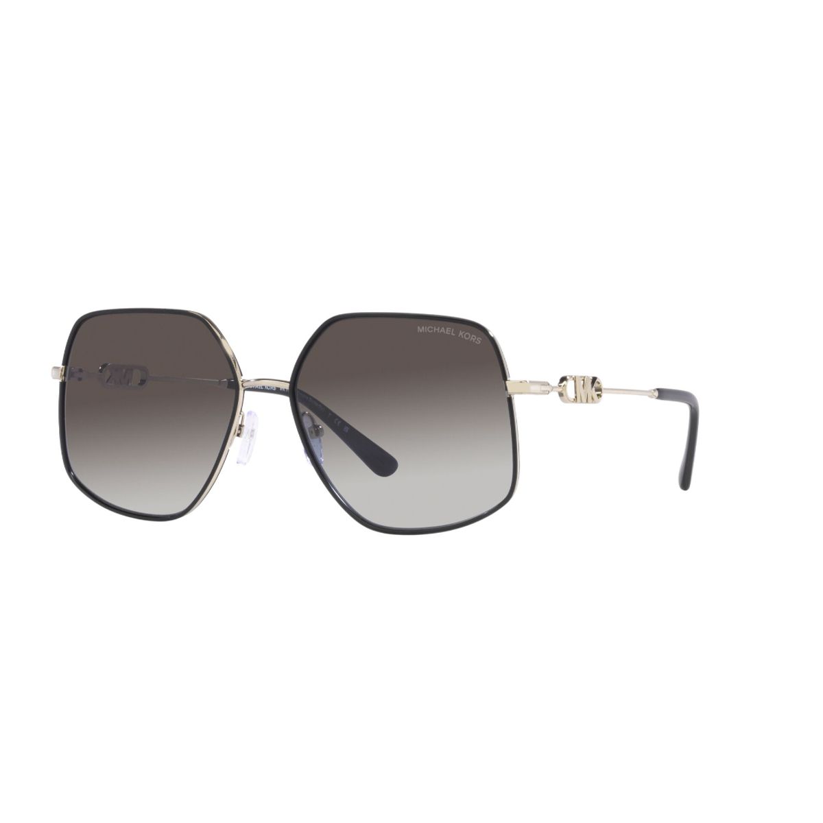 MICHAEL KORS - Gafas de Sol Michael Kors Empire Butterfly MK1127 Negro Hombre y Mujer