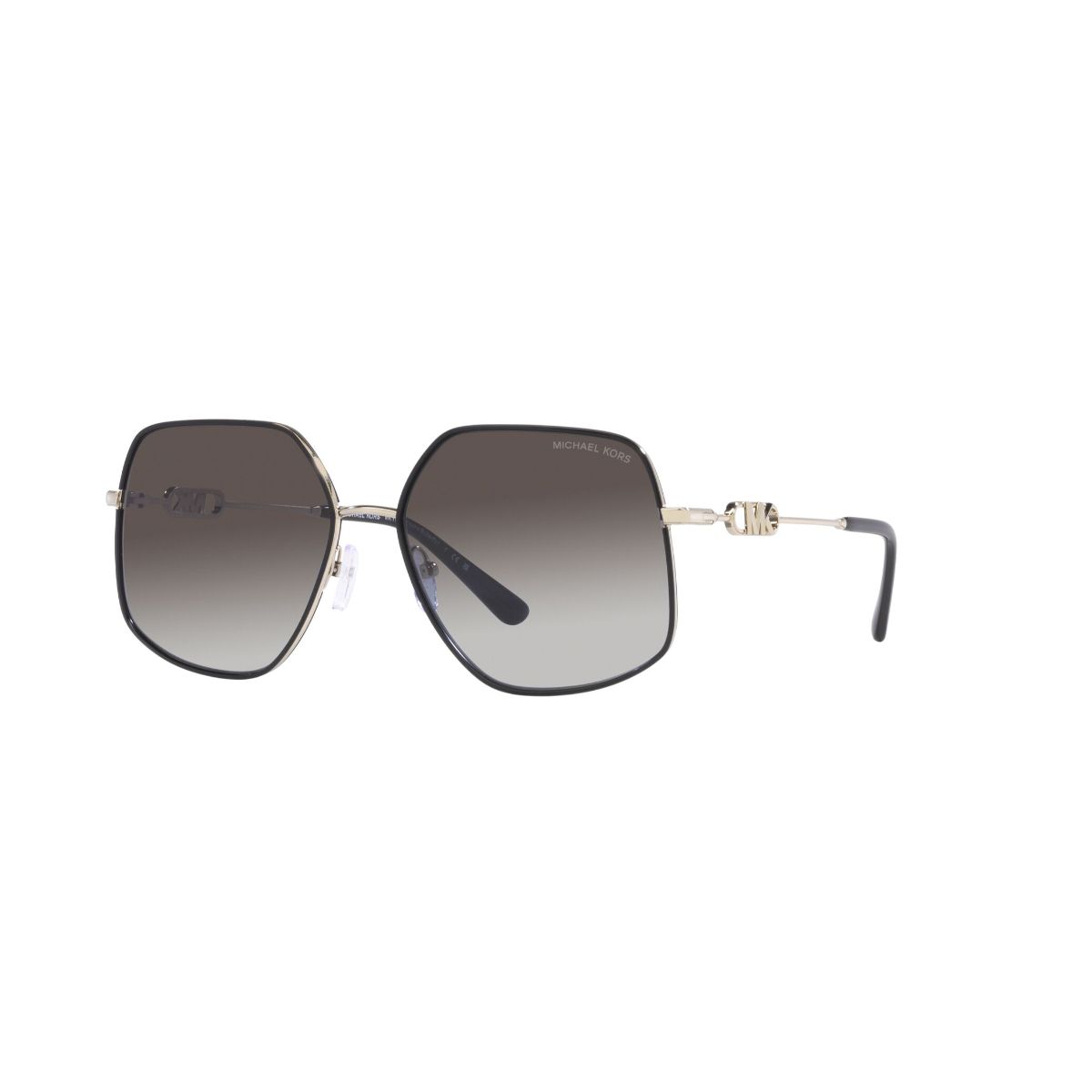 MICHAEL KORS - Gafas de Sol Michael Kors Empire Butterfly MK1127 Negro Hombre y Mujer