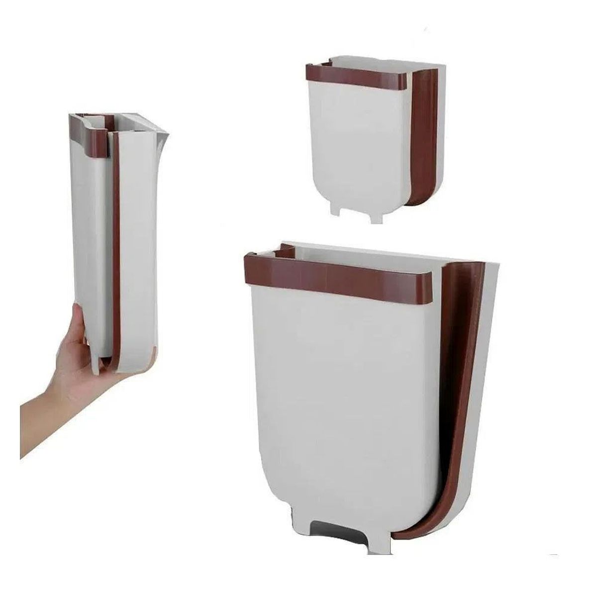 ONE PIXEL - Basurero Multiusos Plegable Colgante Cocina ONE PIXEL