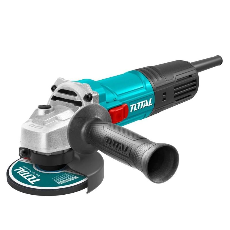 TOTAL - Pulidora 5 Pul. 900W Industrial con 6 Velocidades, Total
