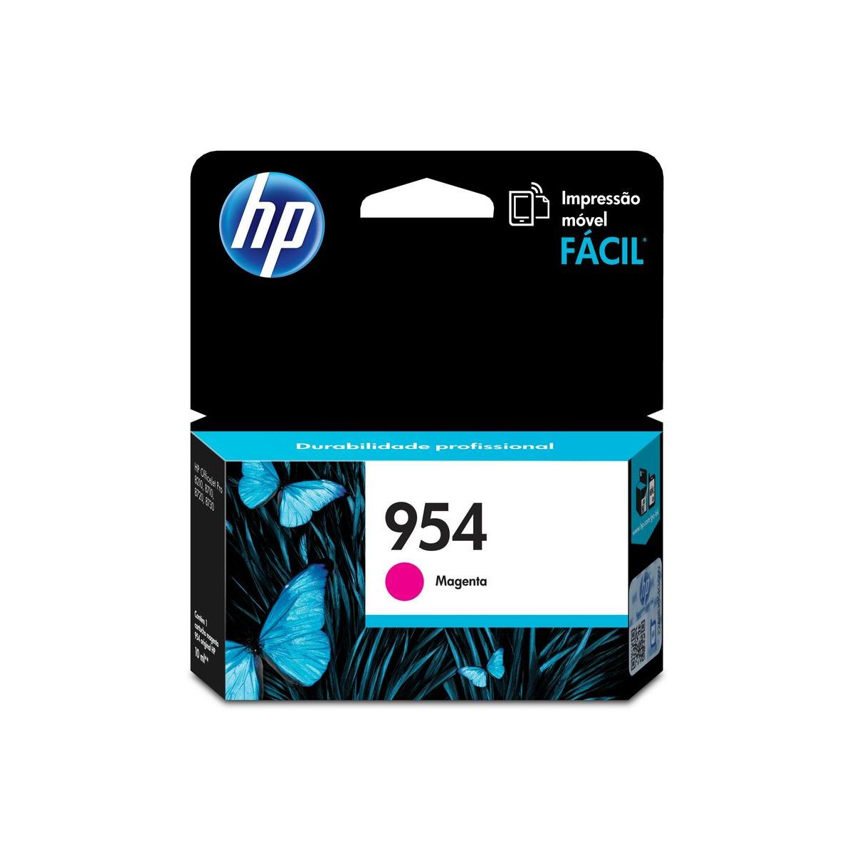 HP - Cartucho De Tinta Hp 954 Magenta