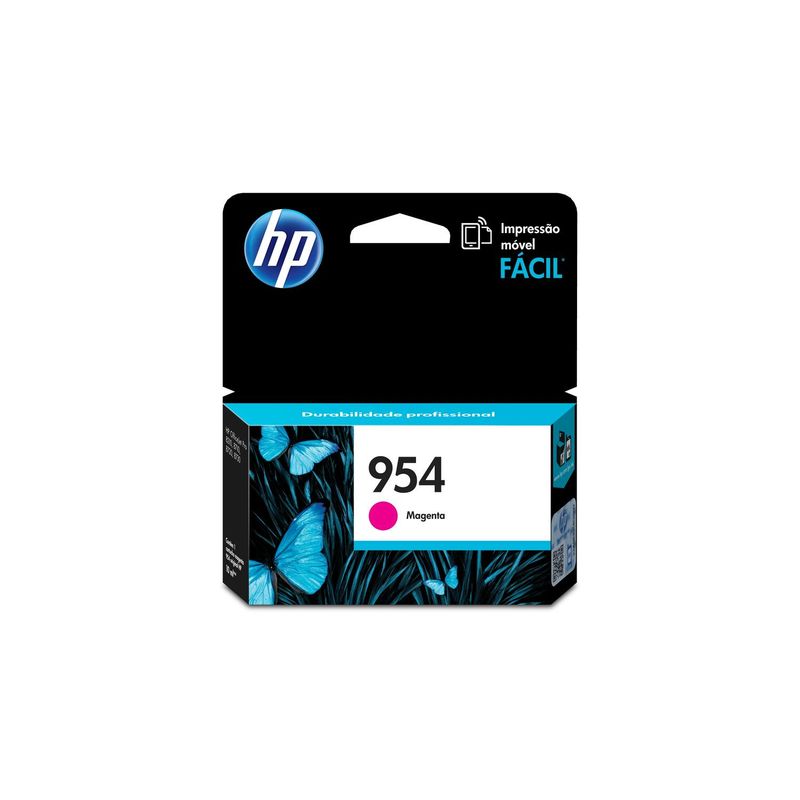 HP - Cartucho De Tinta Hp 954 Magenta