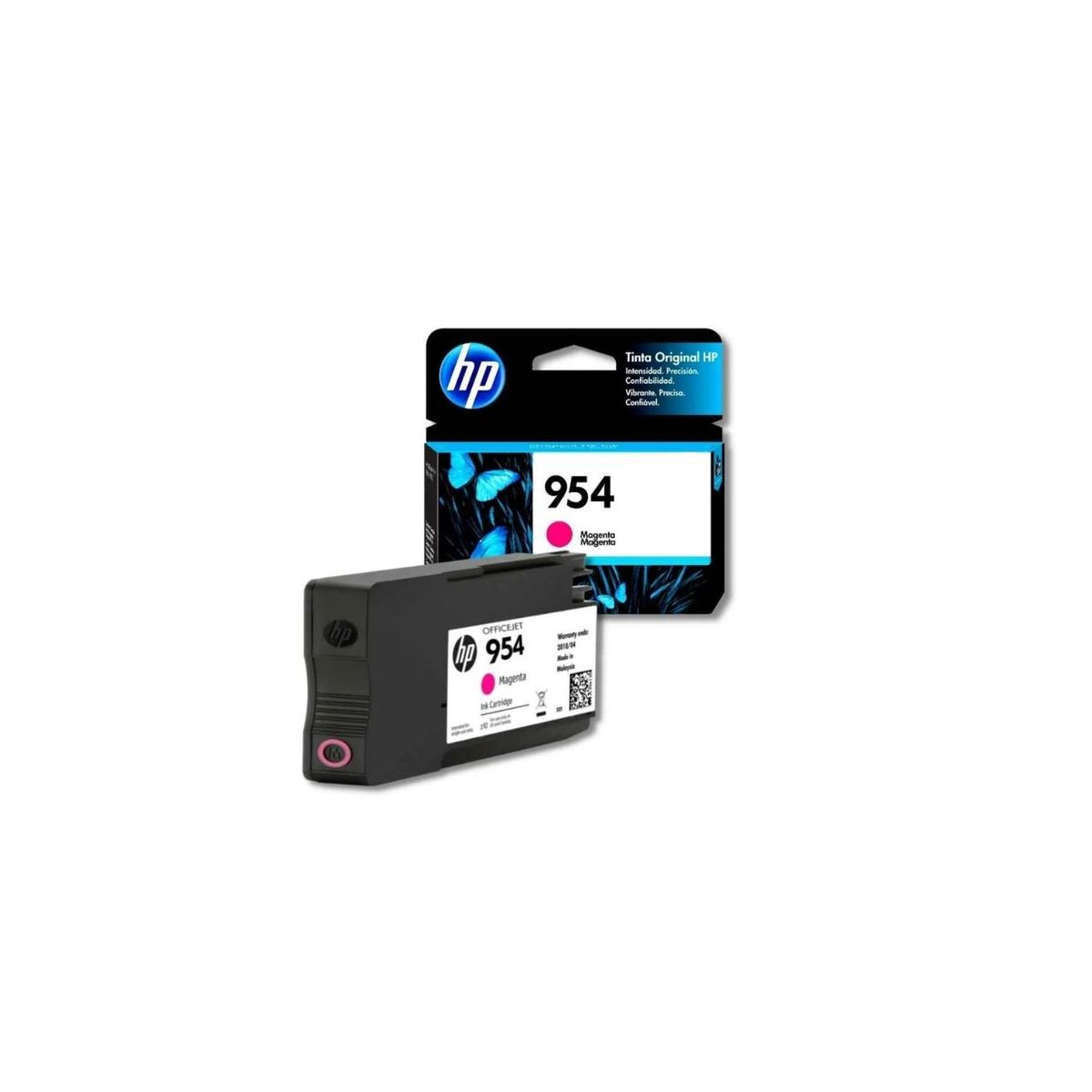 HP - Cartucho De Tinta Hp 954 Magenta