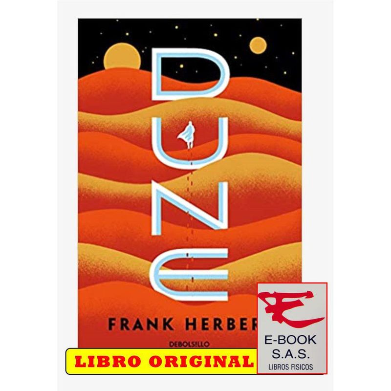 DEBOLSILLO - Dune las crónicas