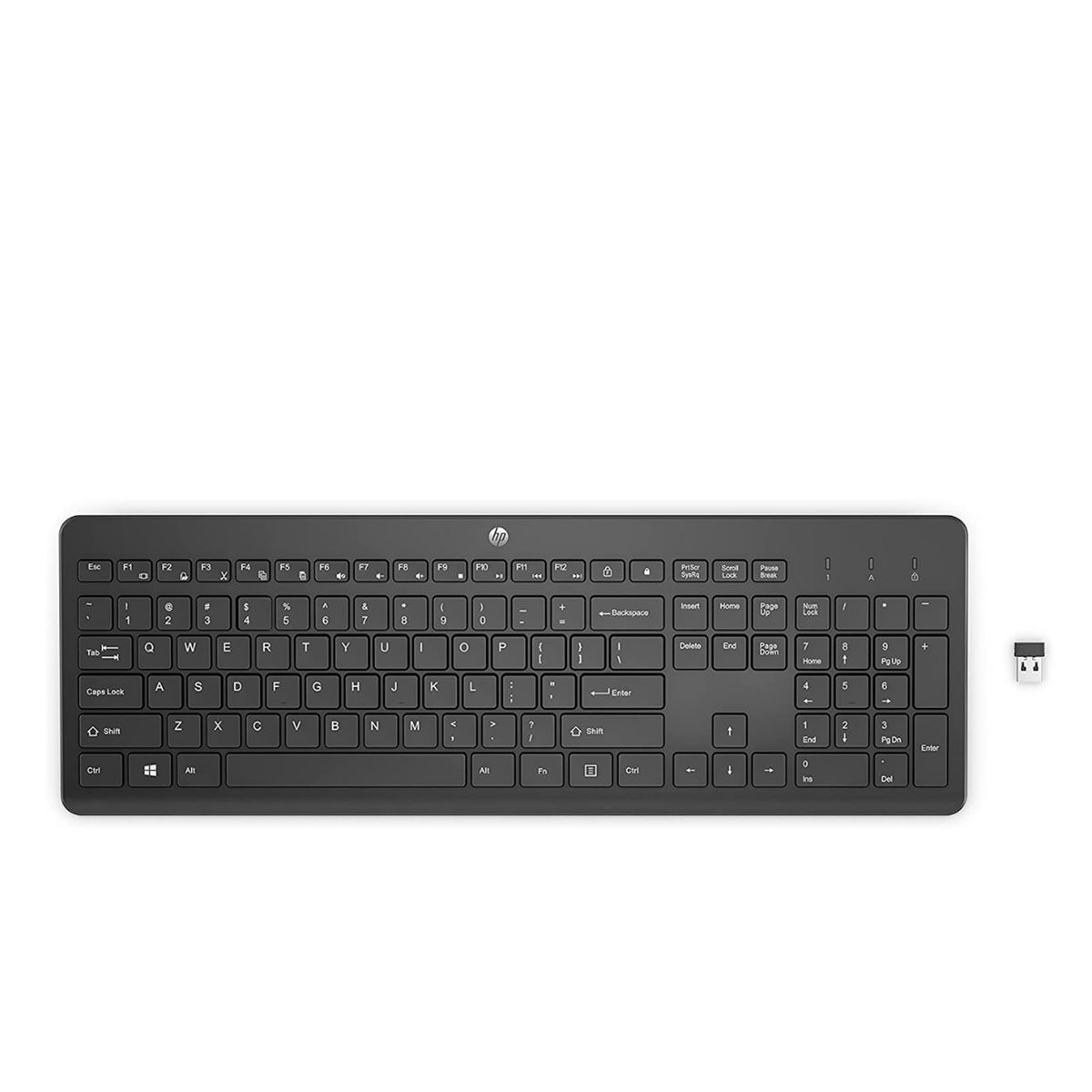 HP - Teclado HP Inalámbrico 230