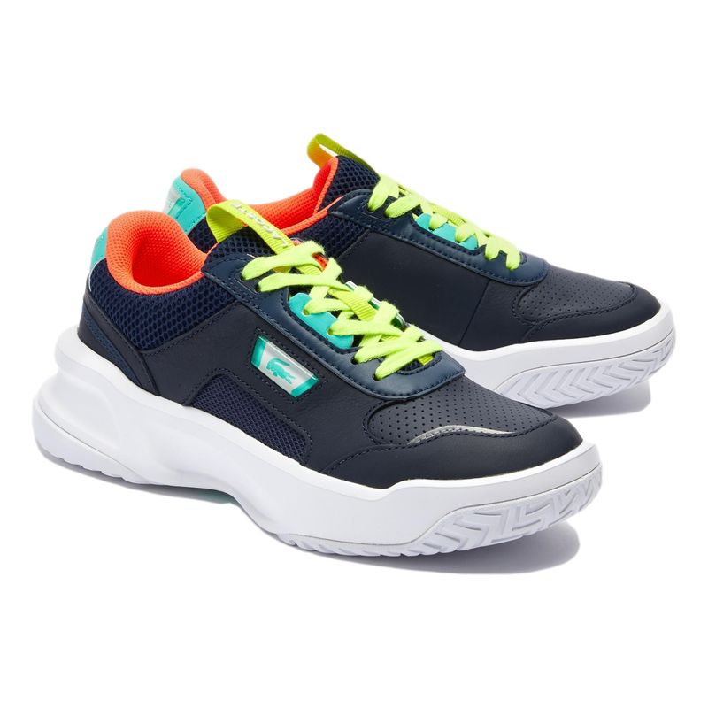 LACOSTE - Zapatilla Mujer Lacoste Ace Lif 40SFA0020 Azul