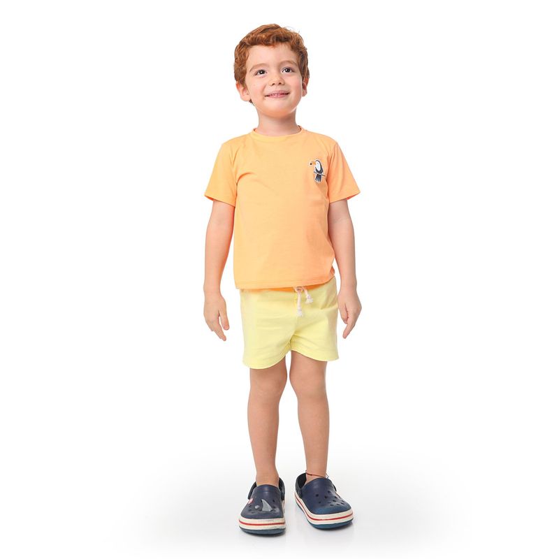 BABY PLANET - Camiseta Para Bebe Niño Baby Planet