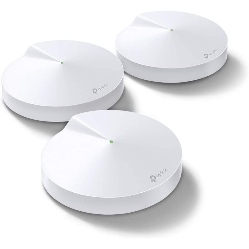TP LINK - Tp-link Router Sistema Wifi Mesh Para El Hogar Deco M5 3-pack