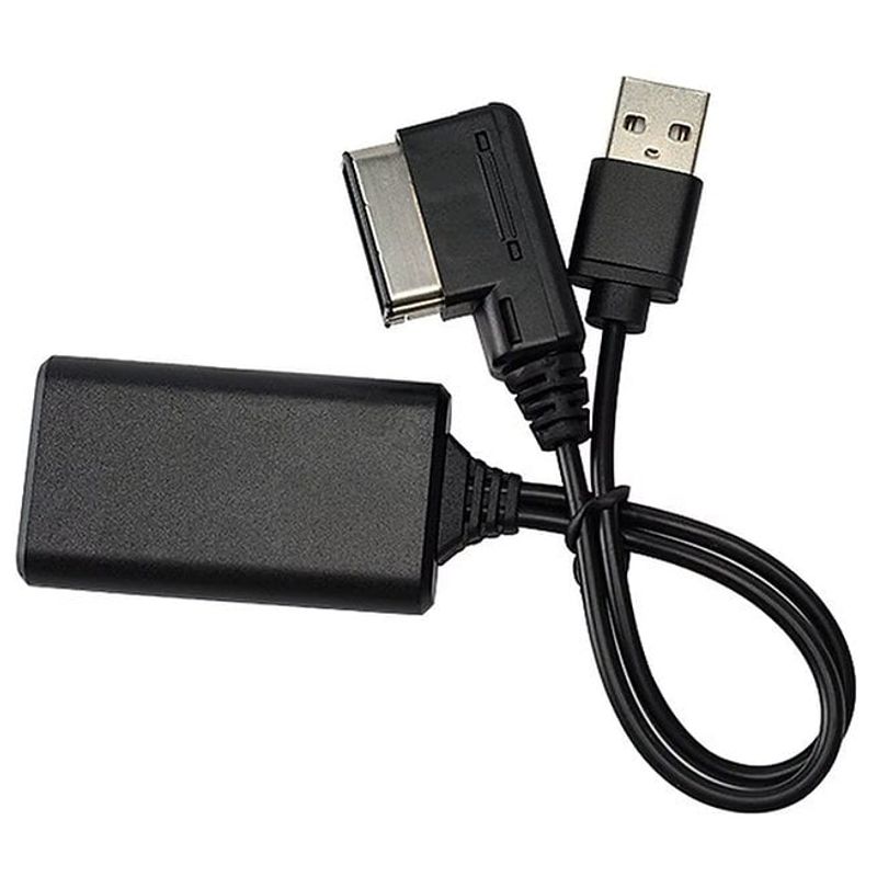 GENERICO - Bluetooth Ami Mmi Mdi Usb Audi A3 A4 A5 A6 Q5 Q7