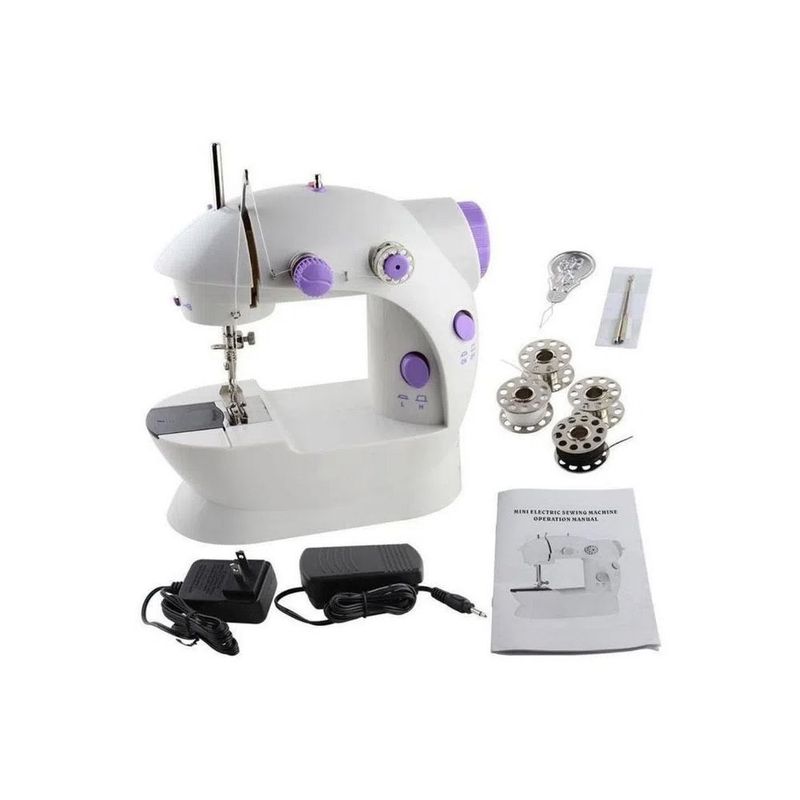 ONE PIXEL - Maquina De Coser Portatil Mini Sewing Machine ONE PIXEL