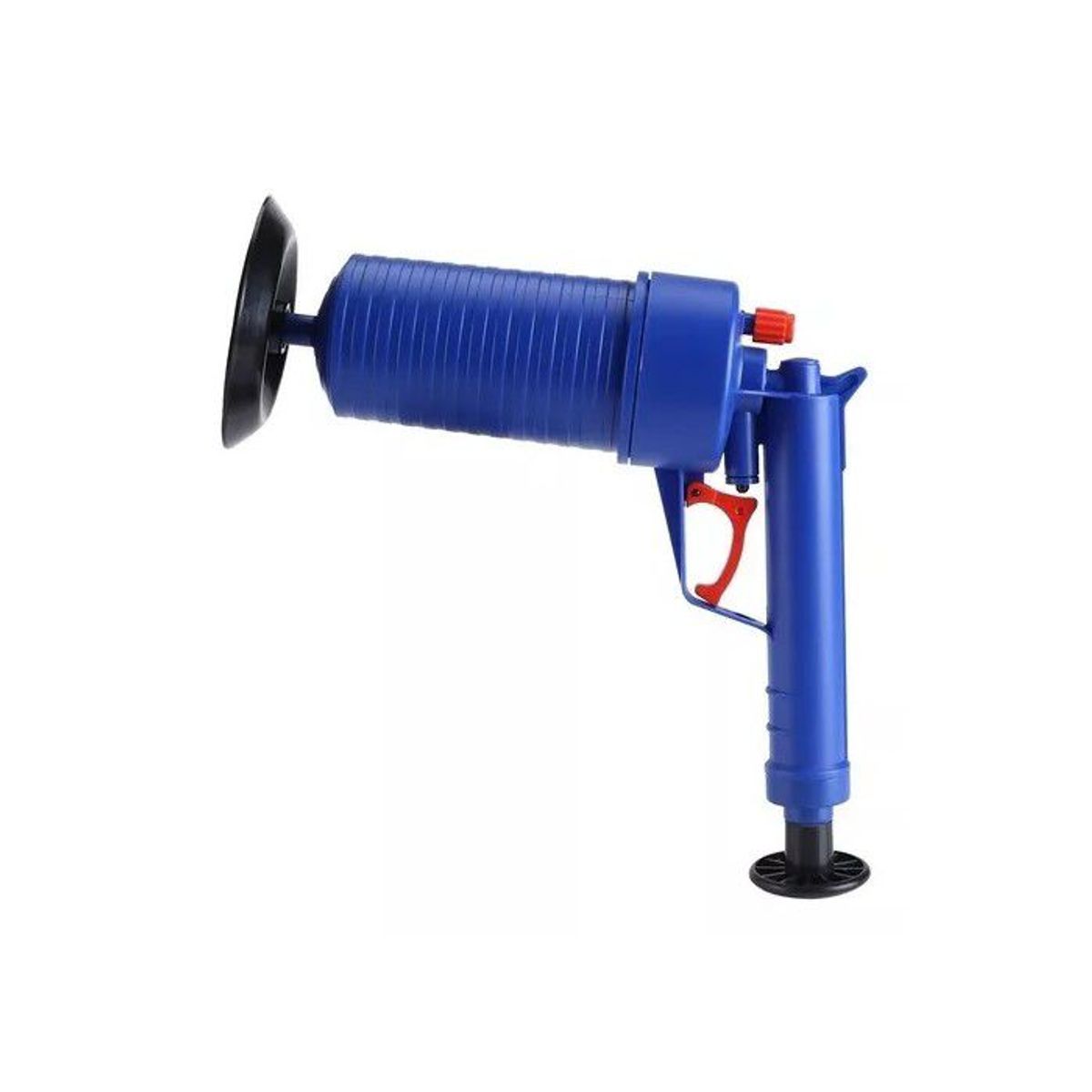 GENERICO - Destapa Cañerias Sanitarios Inodoro De Bomba Presión De Aire