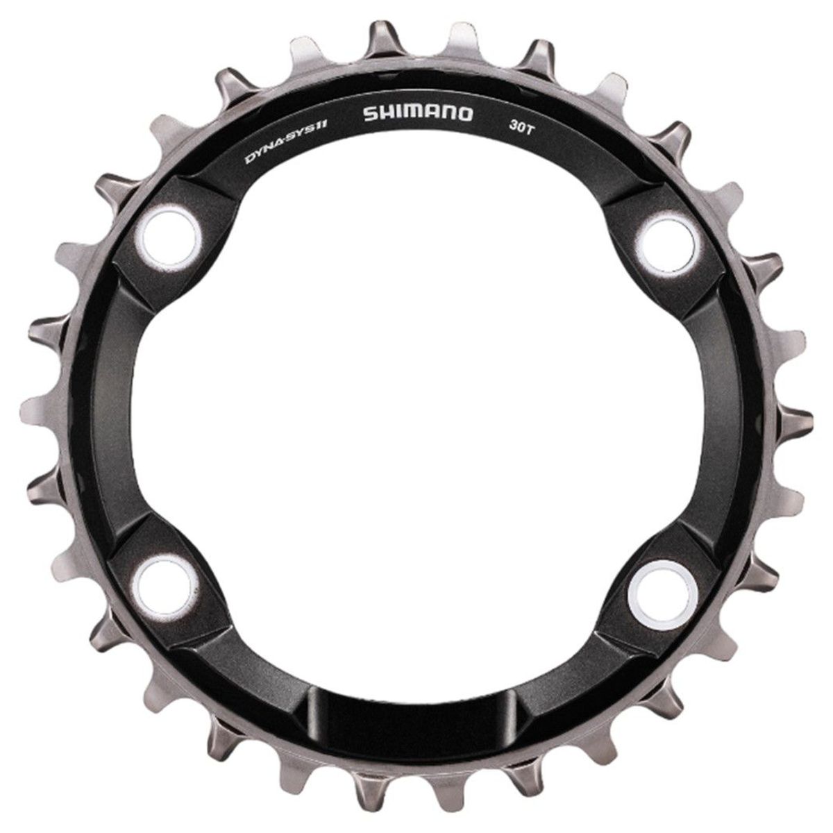 SHIMANO - Plato Coronilla Shimano Xt M8000 11v Monoplato 30 Dientes