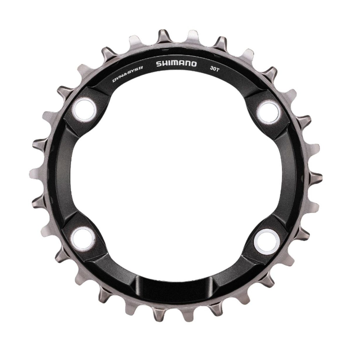 SHIMANO - Plato Coronilla Shimano Xt M8000 11v Monoplato 30 Dientes
