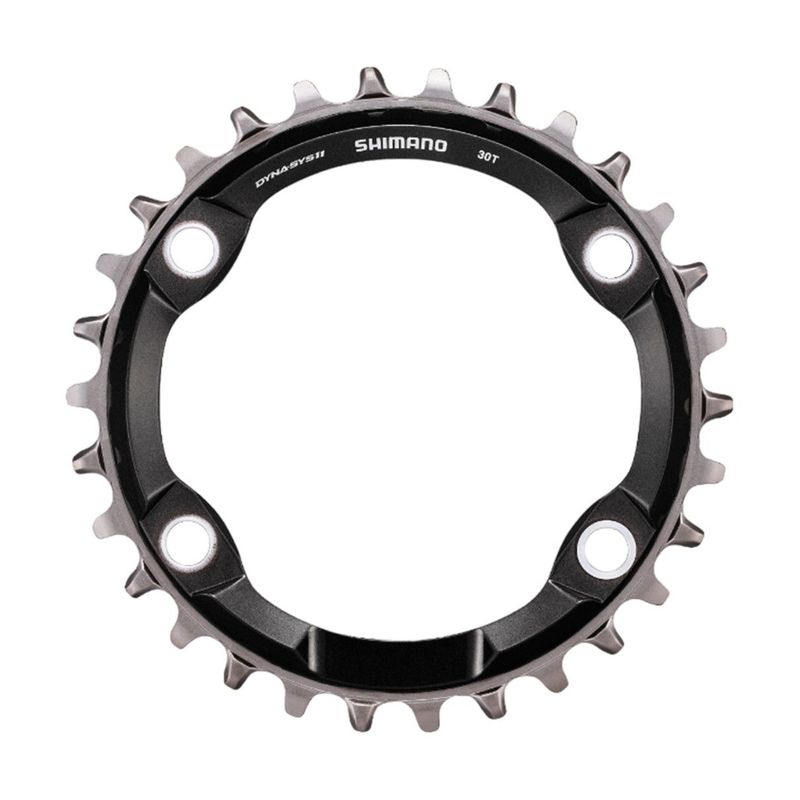 SHIMANO - Plato Coronilla Shimano Xt M8000 11v Monoplato 30 Dientes