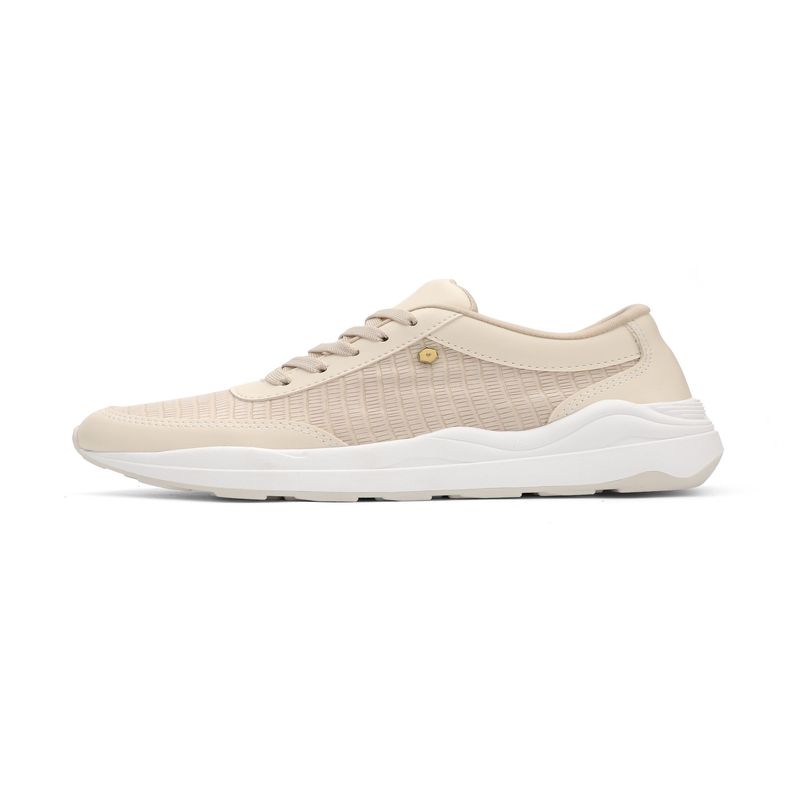 TELLENZI - Tenis Tellenzi Dama 620 Beige