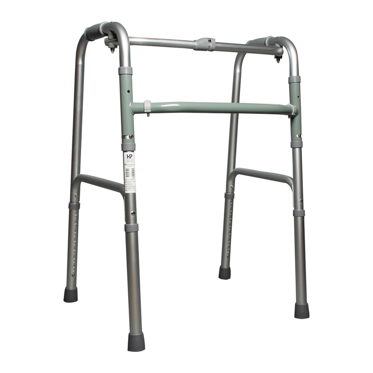 KONFORT - CAMINADOR DOBLE FUNCIÓN  EN ALUMINIO