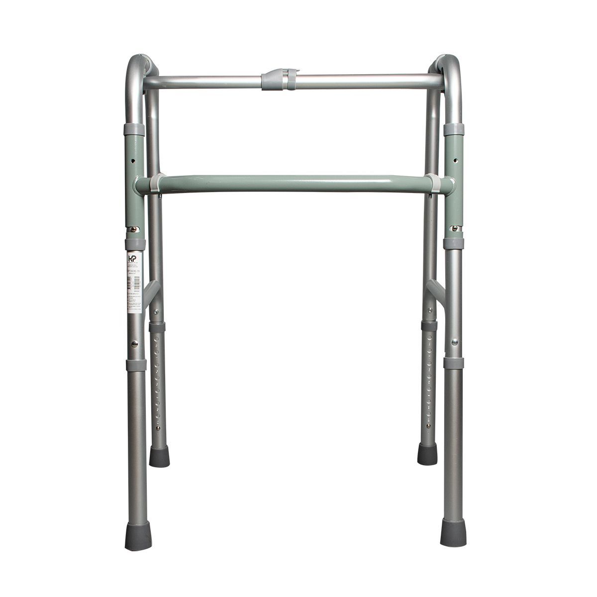 KONFORT - CAMINADOR DOBLE FUNCIÓN  EN ALUMINIO