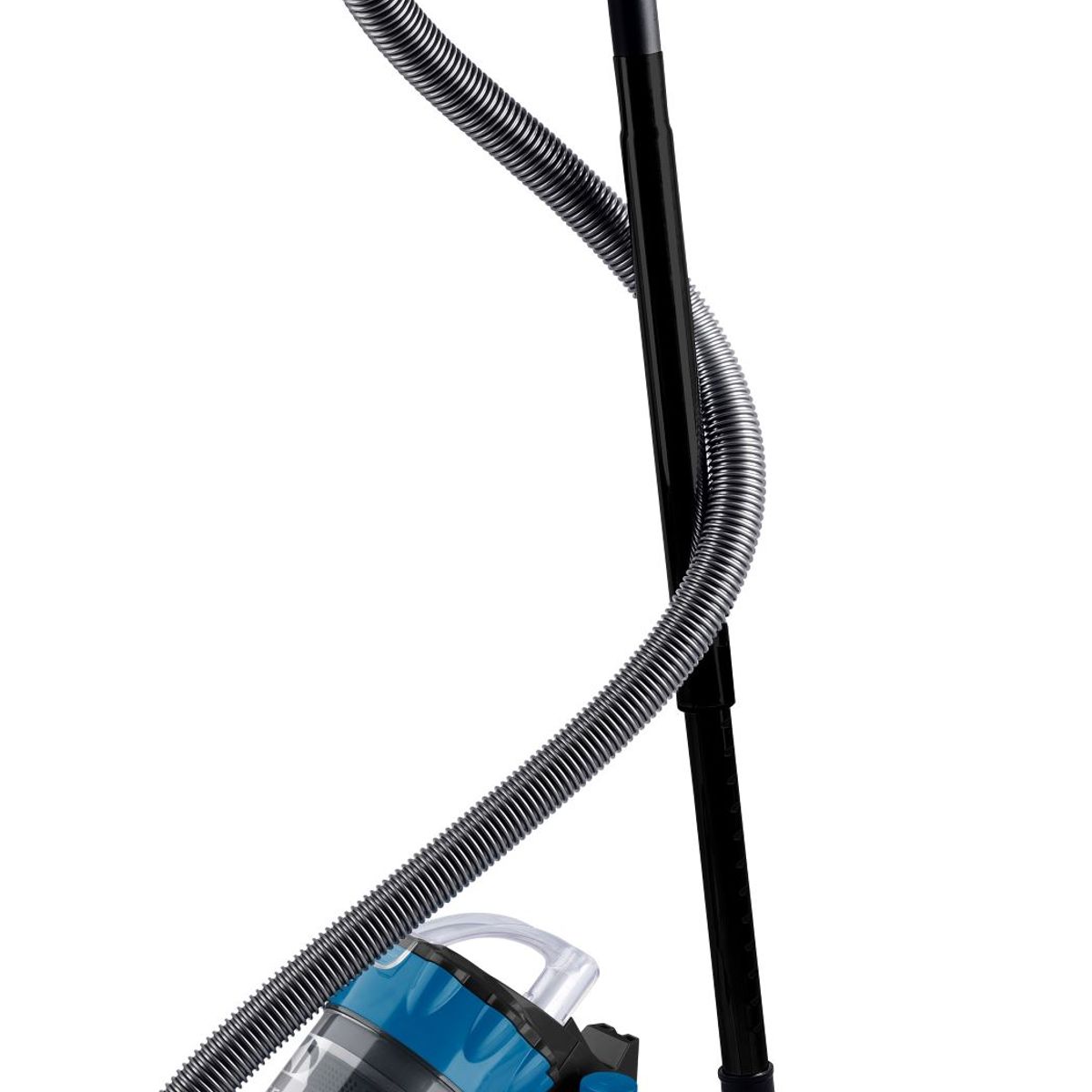 ELECTROLUX - Aspiradora Sin Bolsa Electrolux 1200W 1.5L Boquilla 2 en 1 Negro Azul ABS02