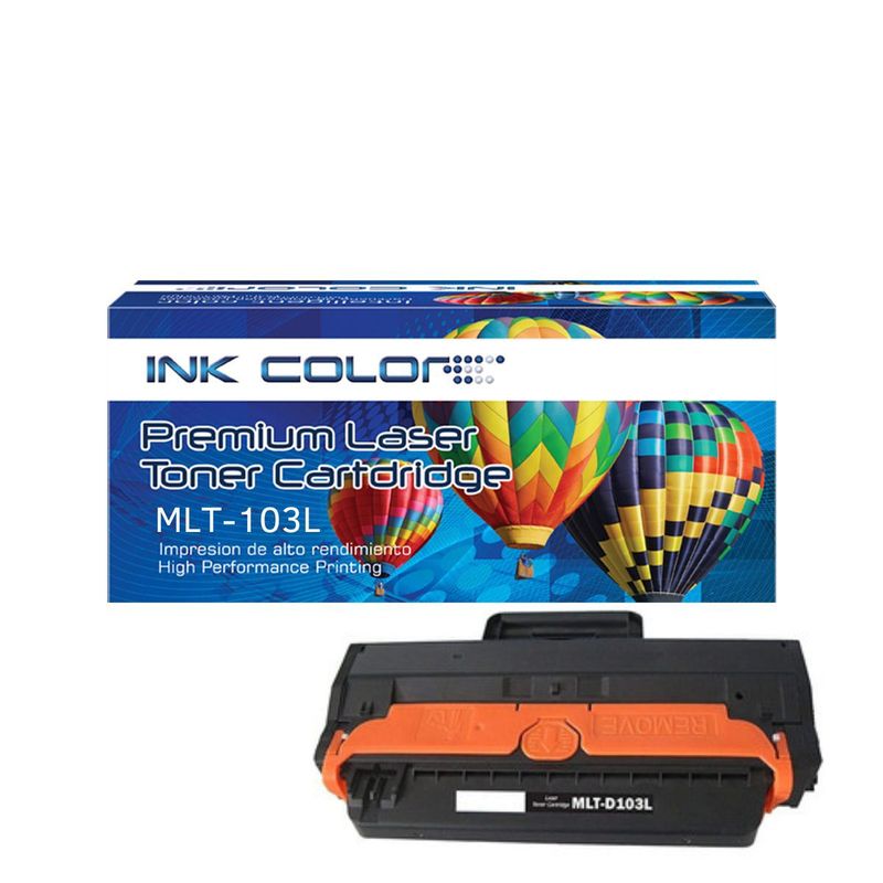 GENERICO - Toner Mlt- 103l Generico Ml-2950 Ml-2955 Scx-4705 Scx-4726