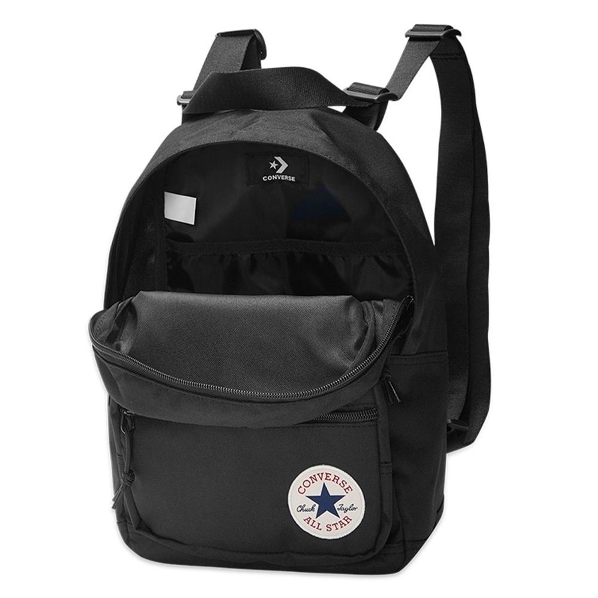 CONVERSE - Morral Converse Go Lo Classic-Negro_.
