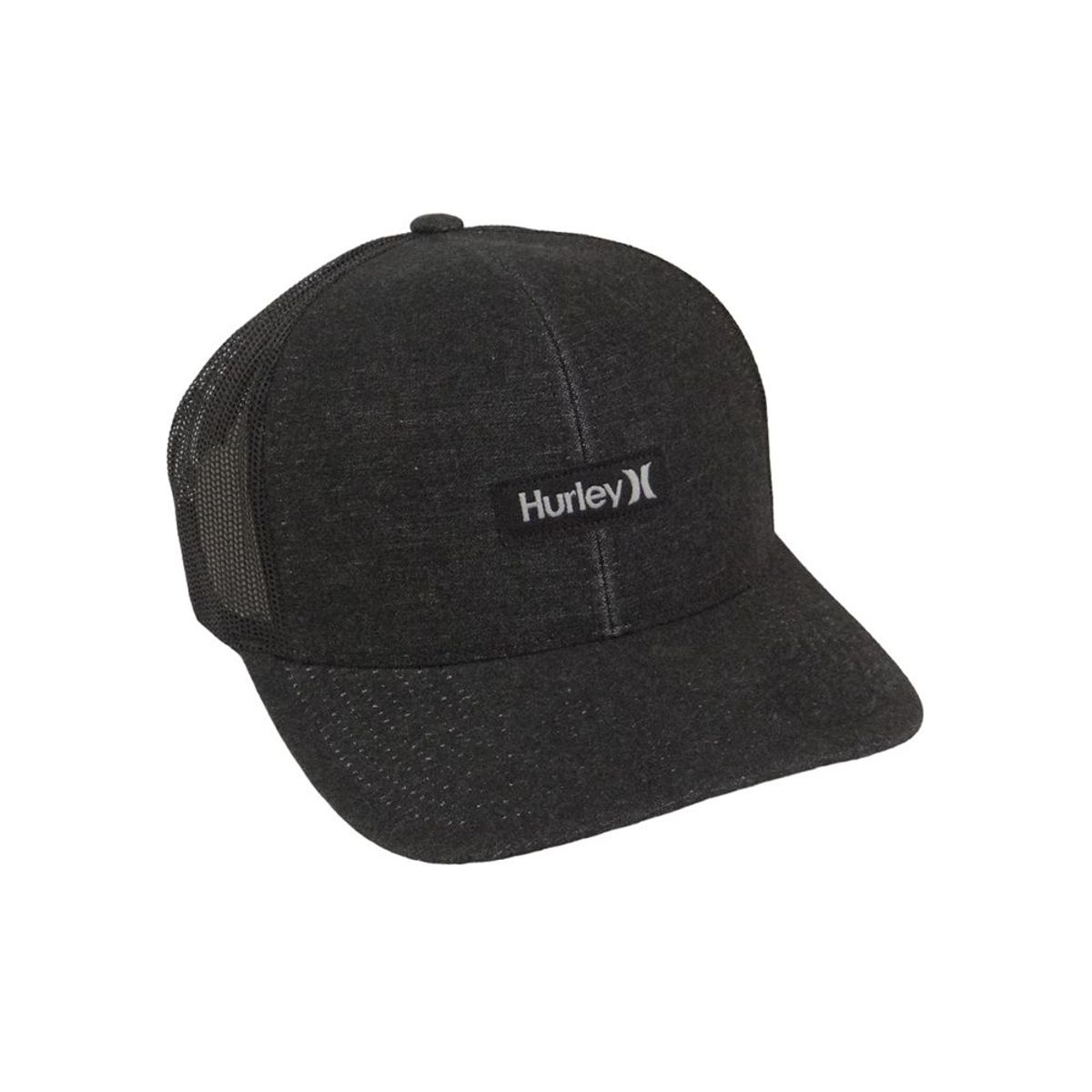 HURLEY - Gorra Hurley El Morro-Gris Oscuro