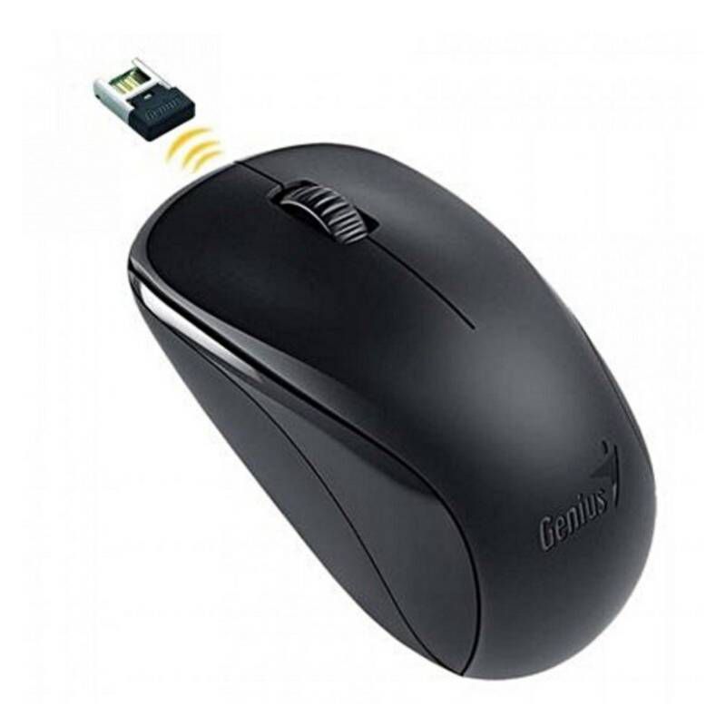 GENIUS - MOUSE GENIUS NX7000 INALAMBRICO NEGRO