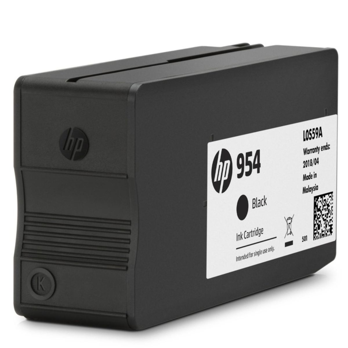 HP - Cartucho De Tinta Hp 954 Negra