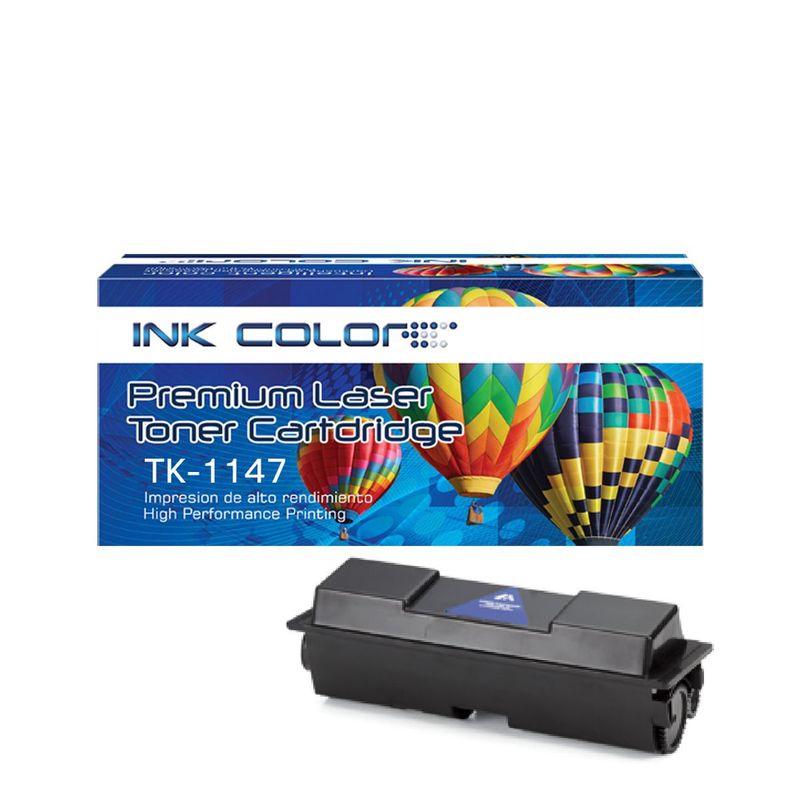 GENERICO - Toner Generico Tk- 1147 Para Kyocera Fs-m2035dn Fs-m2535dn