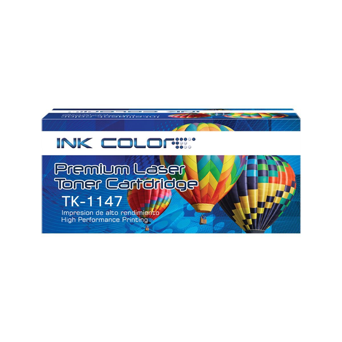 GENERICO - Toner Generico Tk- 1147 Para Kyocera Fs-m2035dn Fs-m2535dn