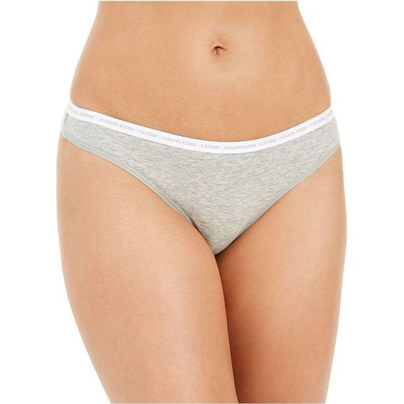 CALVIN KLEIN - Panti Para Dama Tipo Tanga Calvin Klein