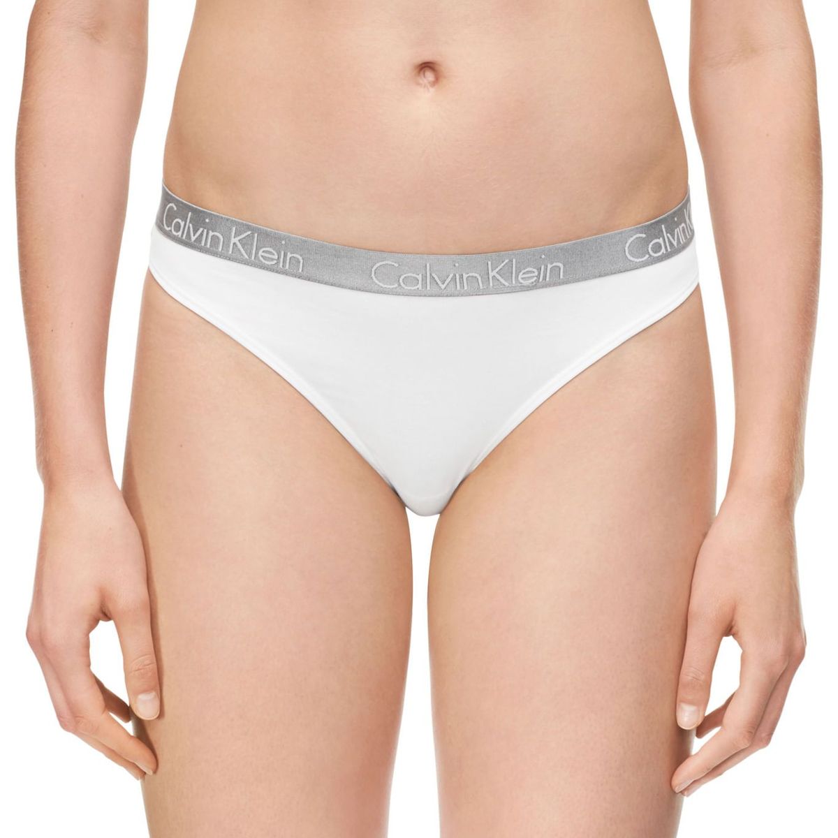 CALVIN KLEIN - Pantie Blanco Calvin Klein
