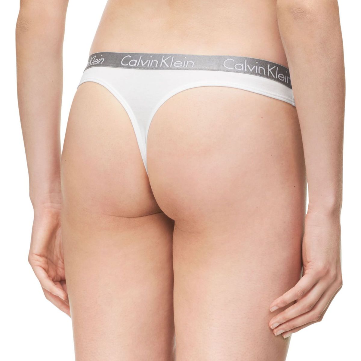 CALVIN KLEIN - Pantie Blanco Calvin Klein