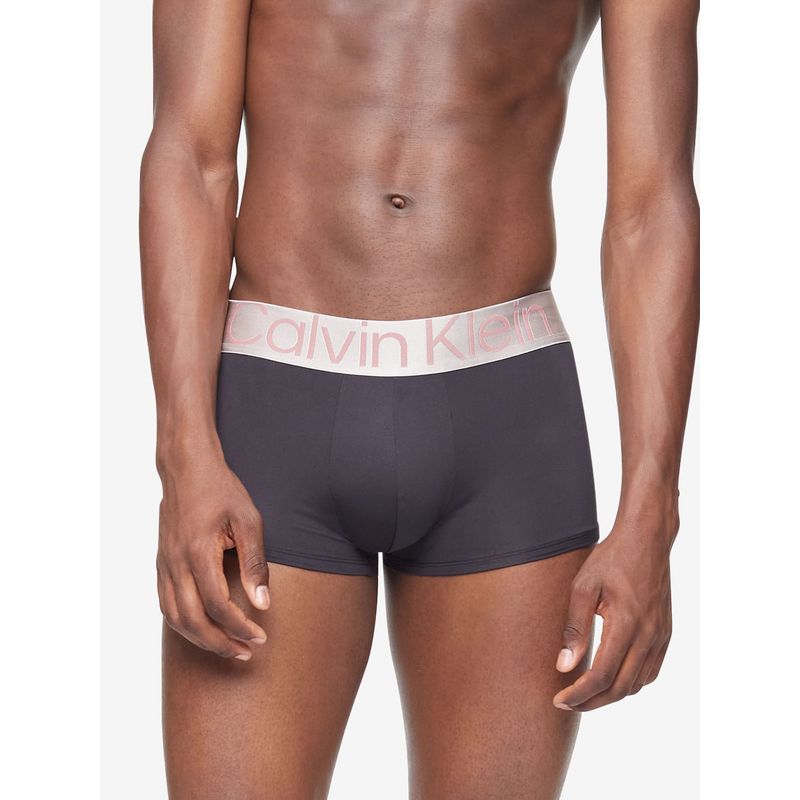 CALVIN KLEIN - Pack De 3 Bóxeres  Steel Micro Calvin Klein