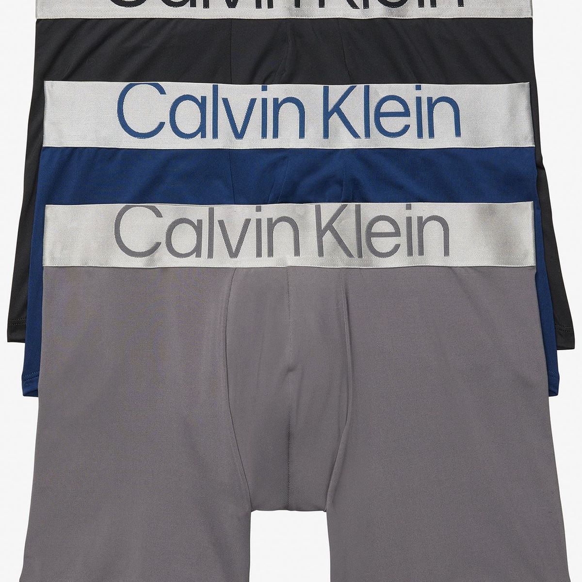 CALVIN KLEIN - Pack De 3 Boxers Calvin Klein