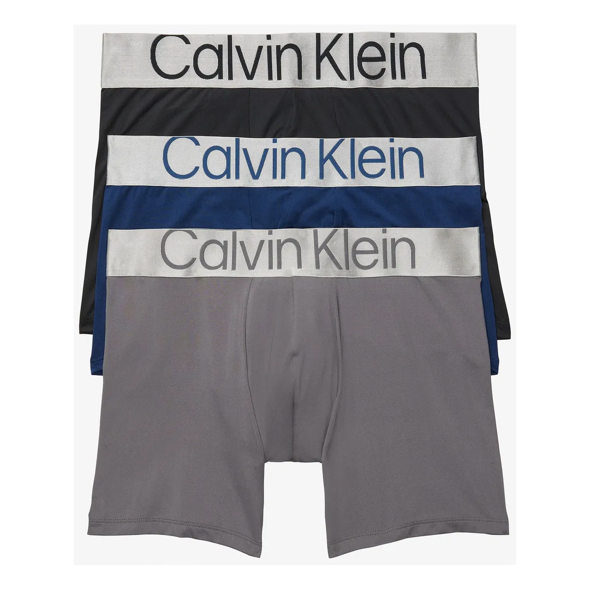 CALVIN KLEIN - Pack De 3 Boxers Calvin Klein