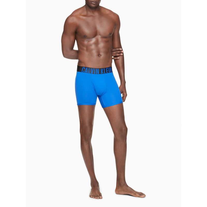 CALVIN KLEIN - 3 Pack de Boxer Brief Intense Power Cotton Para Hombre  Calvin Klein