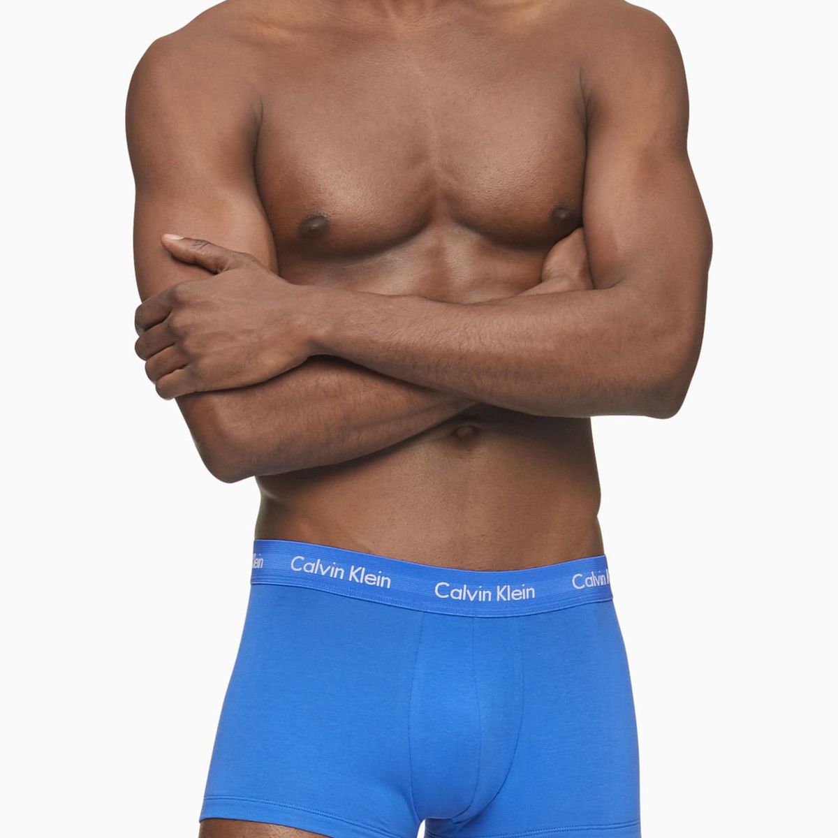 CALVIN KLEIN - 3 Pack de Bóxer En Algodón Low Rise Trunk Para Hombre Calvin Klein