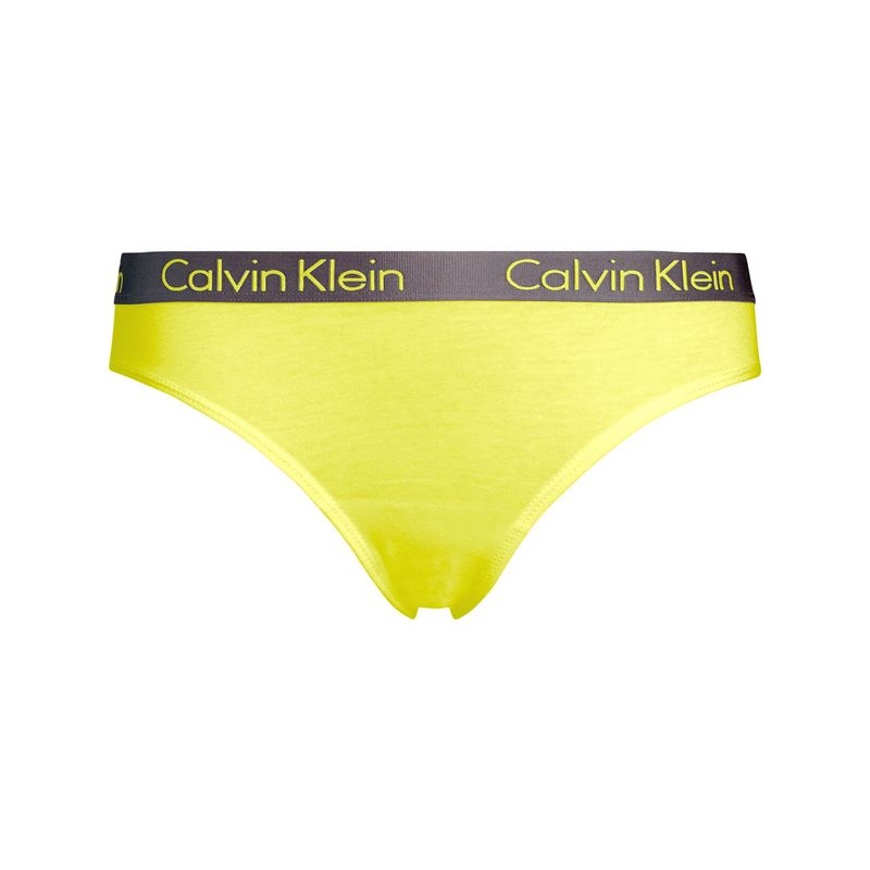 CALVIN KLEIN - Pantie En Algodón Tipo Bikini Para Mujer Calvin Klein