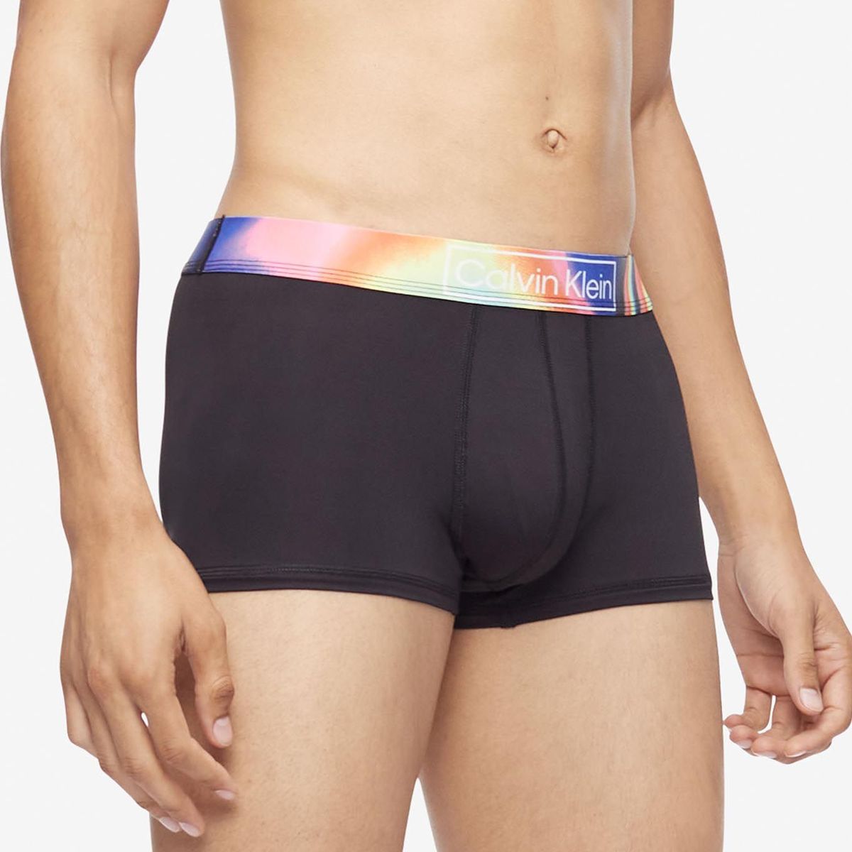 CALVIN KLEIN - Boxer Trunk De La Colección Pride Calvin Klein