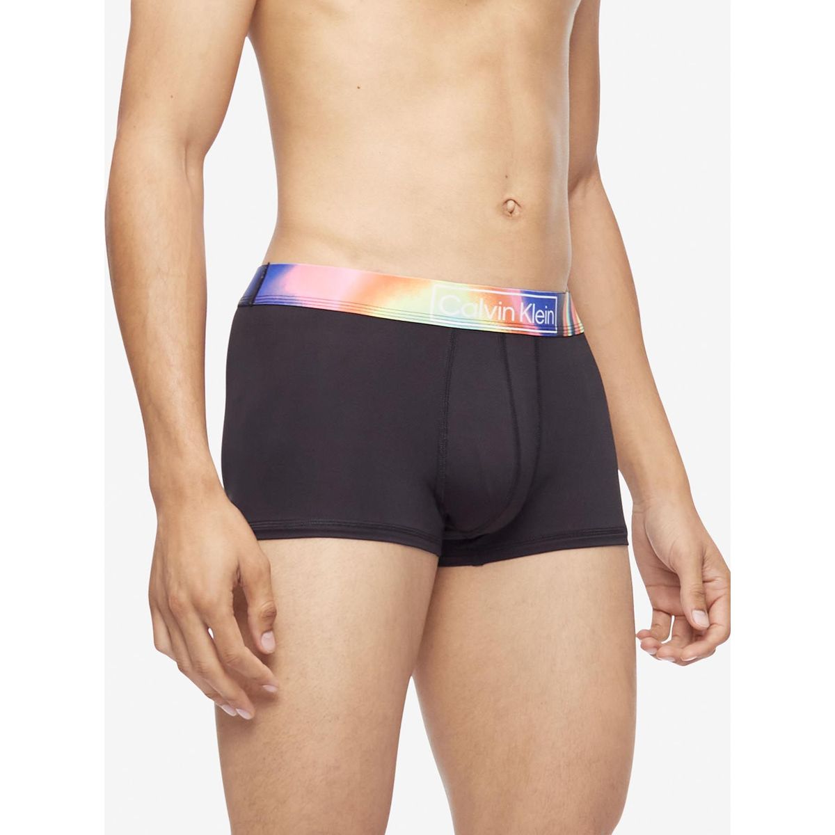 CALVIN KLEIN - Boxer Trunk De La Colección Pride Calvin Klein