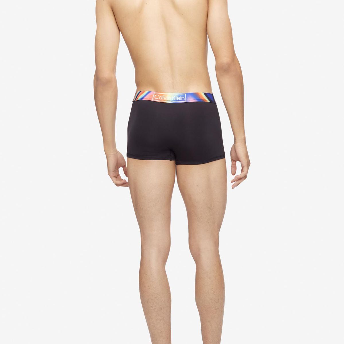 CALVIN KLEIN - Boxer Trunk De La Colección Pride Calvin Klein