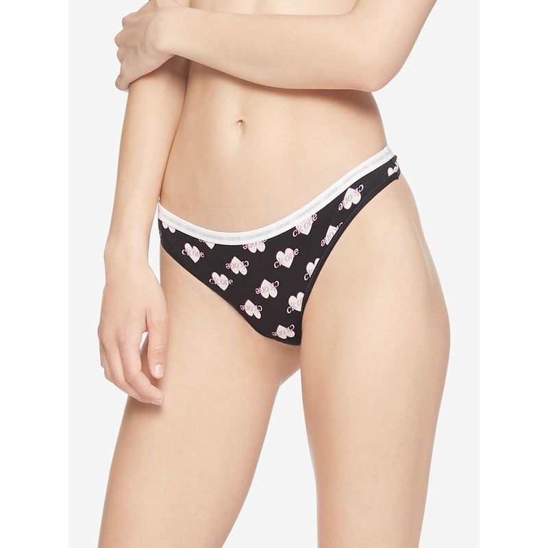 CALVIN KLEIN - Tanga One Calvin Klein