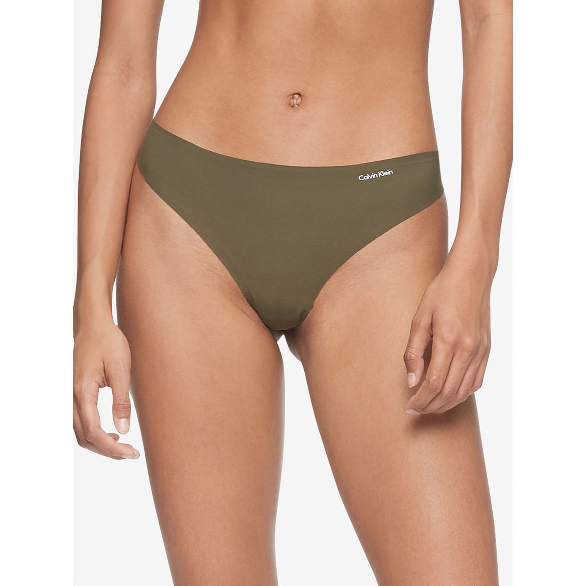 CALVIN KLEIN - Panties Invisibles Thong Calvin Klein