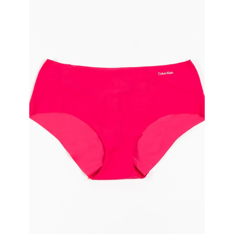 CALVIN KLEIN - Pantie Hípster De Talle Alto Calvin Klein