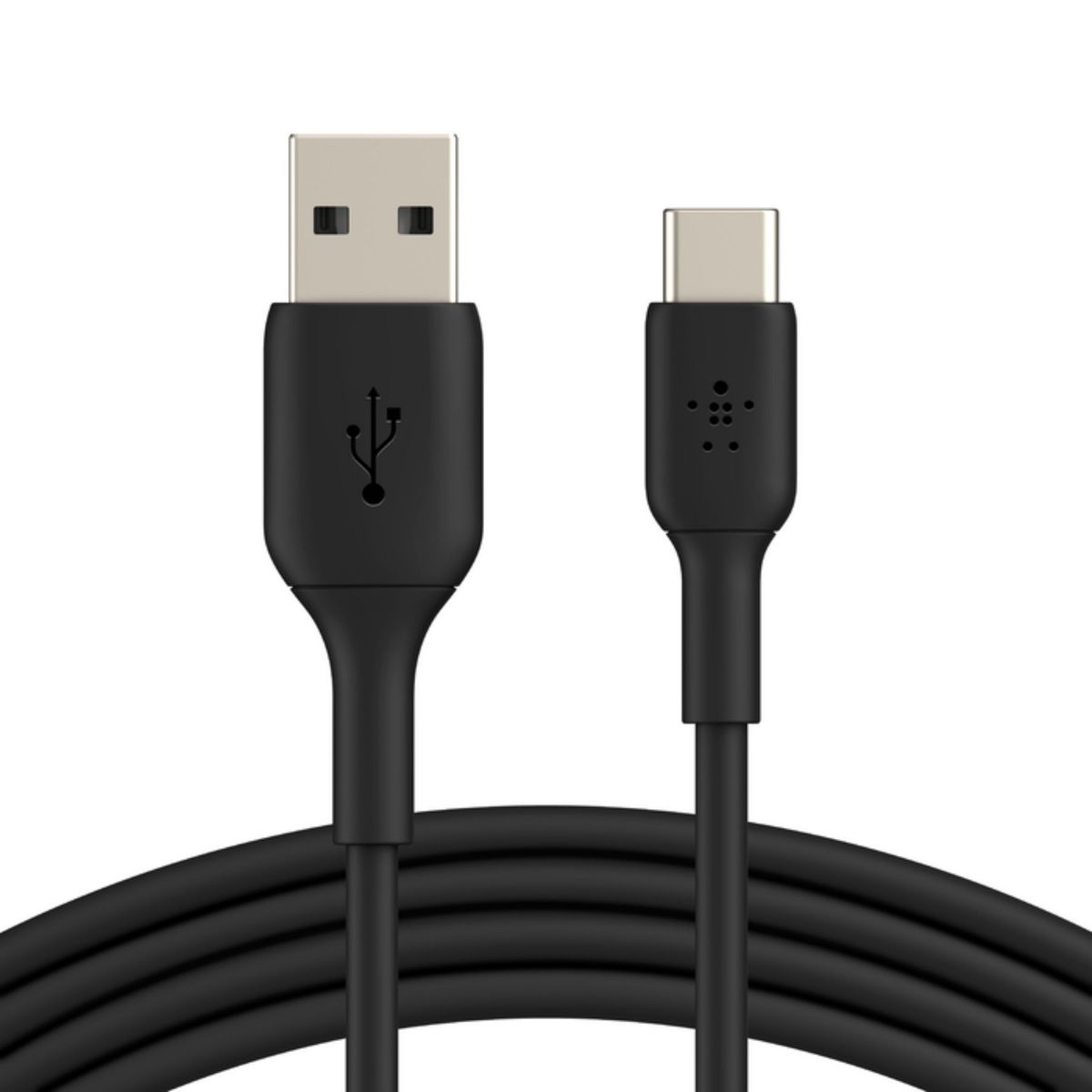 BELKIN - Cable Cargador USB tipo A a USB Tipo C Belkin Carga Rapida 1m Negro