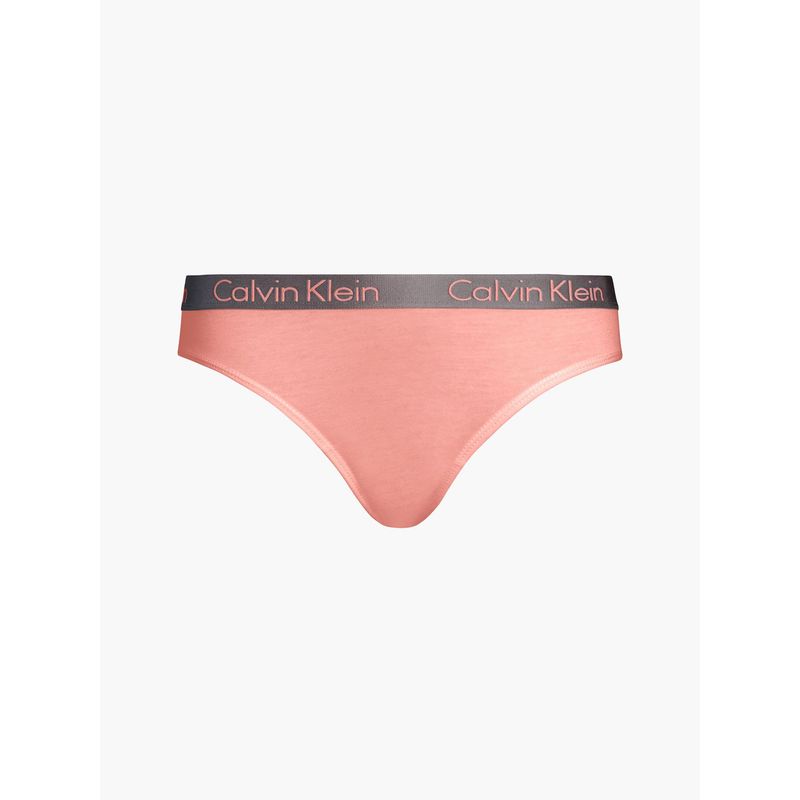 CALVIN KLEIN - Pantie En Algodón Tipo Bikini Para Mujer Calvin Klein