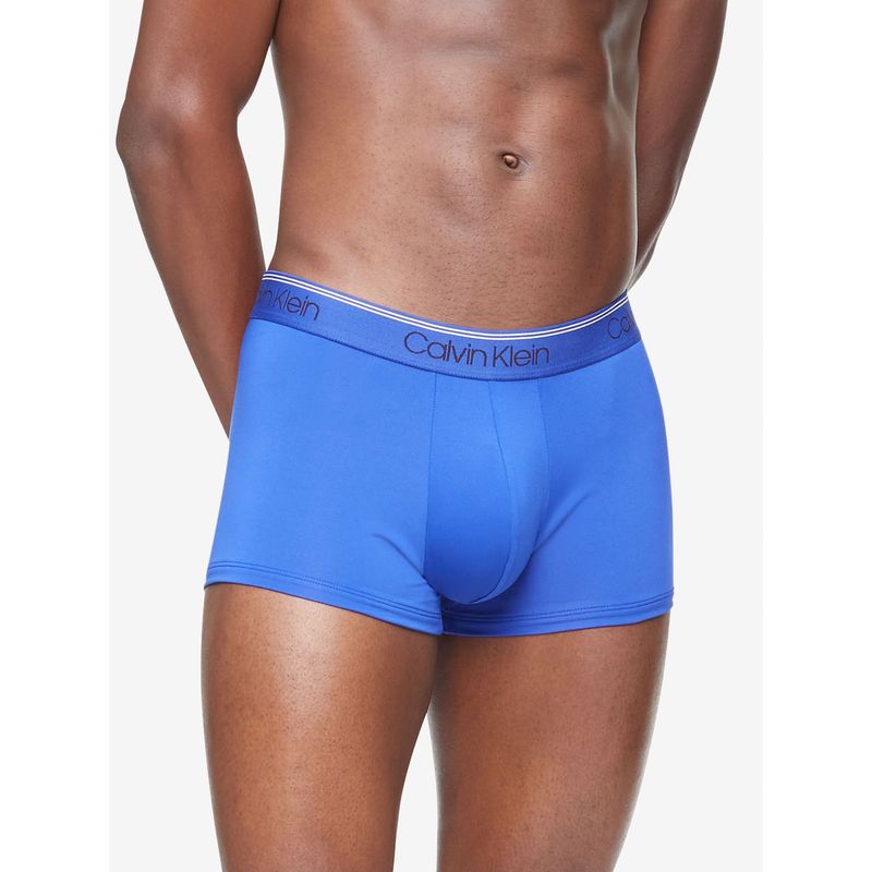 CALVIN KLEIN - Calvin Klein Nb2569 Paquete De 3 Bóxers De Tiro Bajo Y Micro Estiramiento Calvin Klein