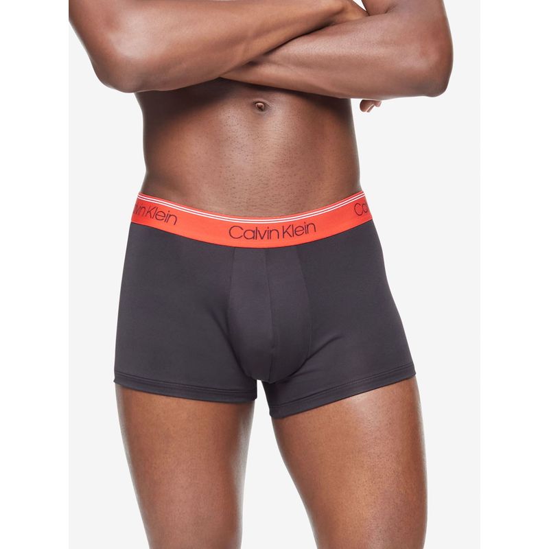 CALVIN KLEIN - Calvin Klein Nb2569 Paquete De 3 Bóxers De Tiro Bajo Y Micro Estiramiento Calvin Klein
