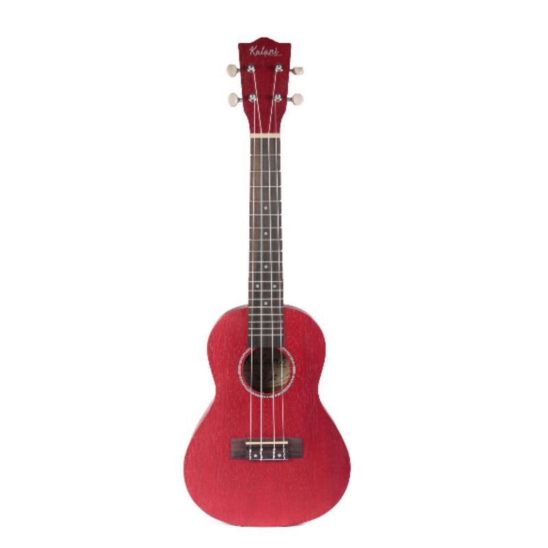 KALANI - UKULELE KALANI CONCIERTO UK-23 TRD ROJO.