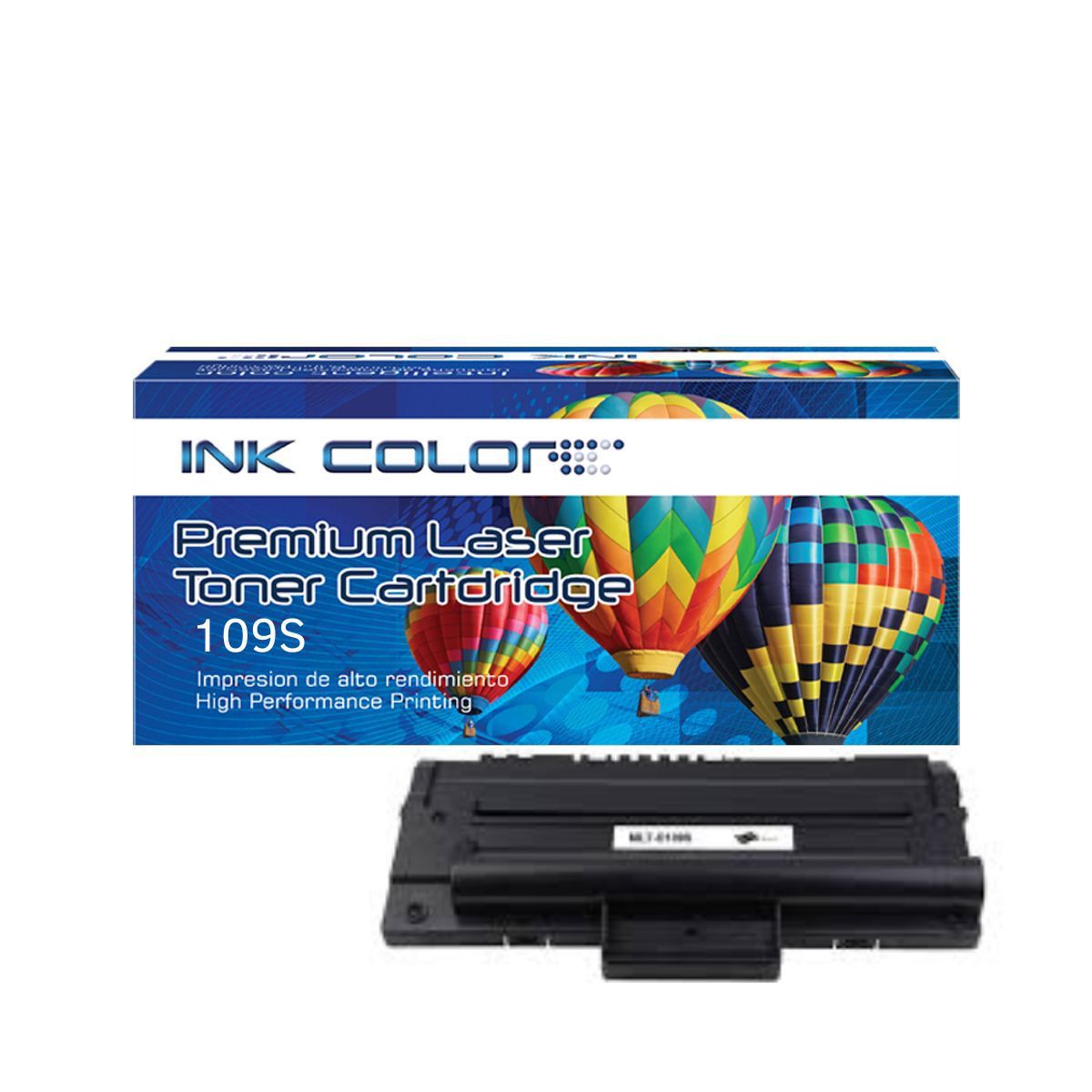GENERICO - Toner Mlt-109 Genérico  Para Samsung Scx-4300 Scx-4610